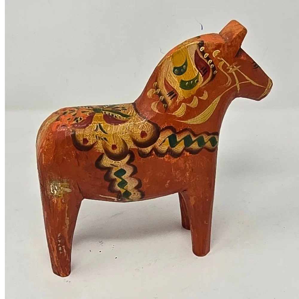 Handmade traditional swedish